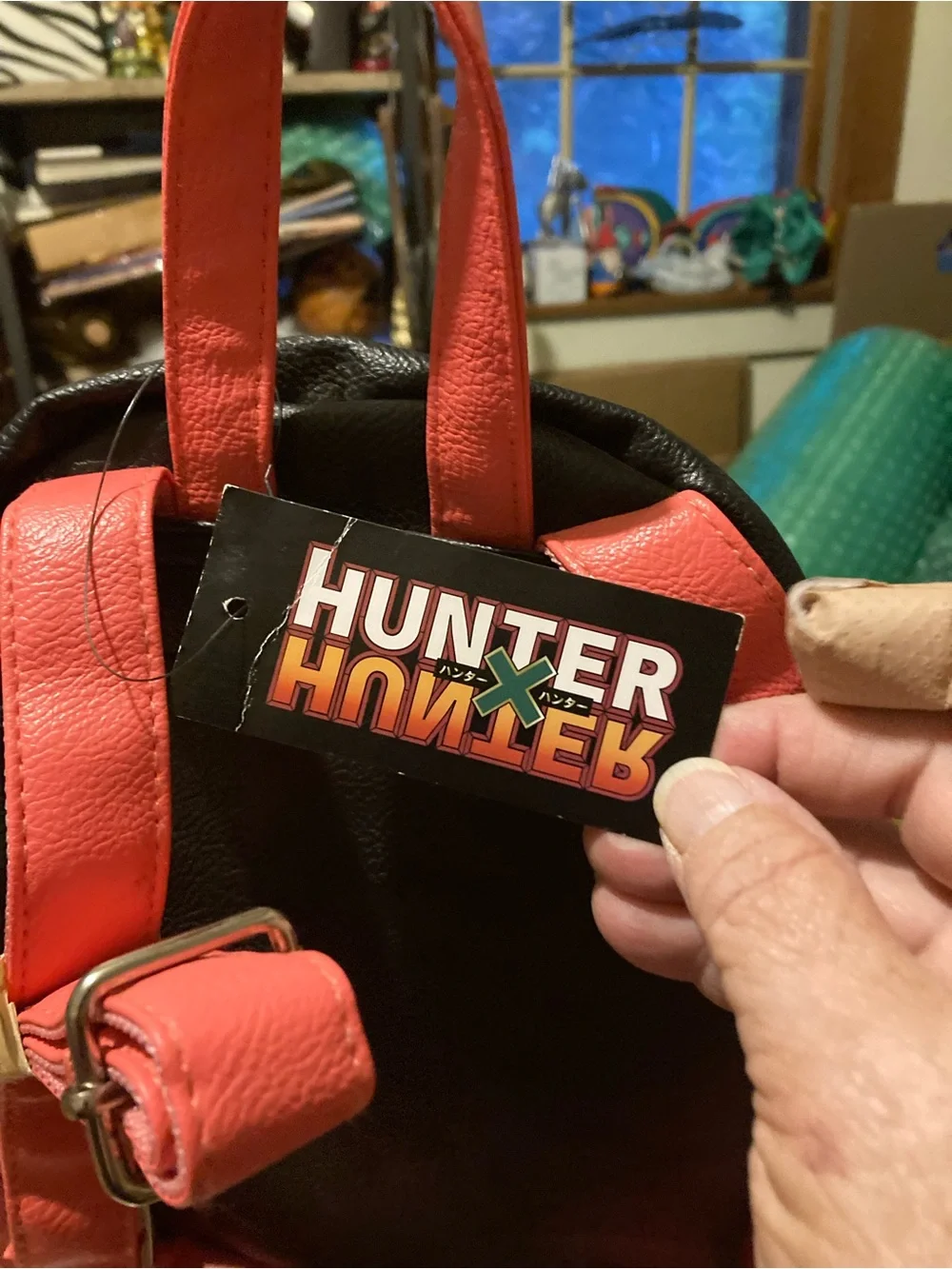 Hunter x Hunter backpack